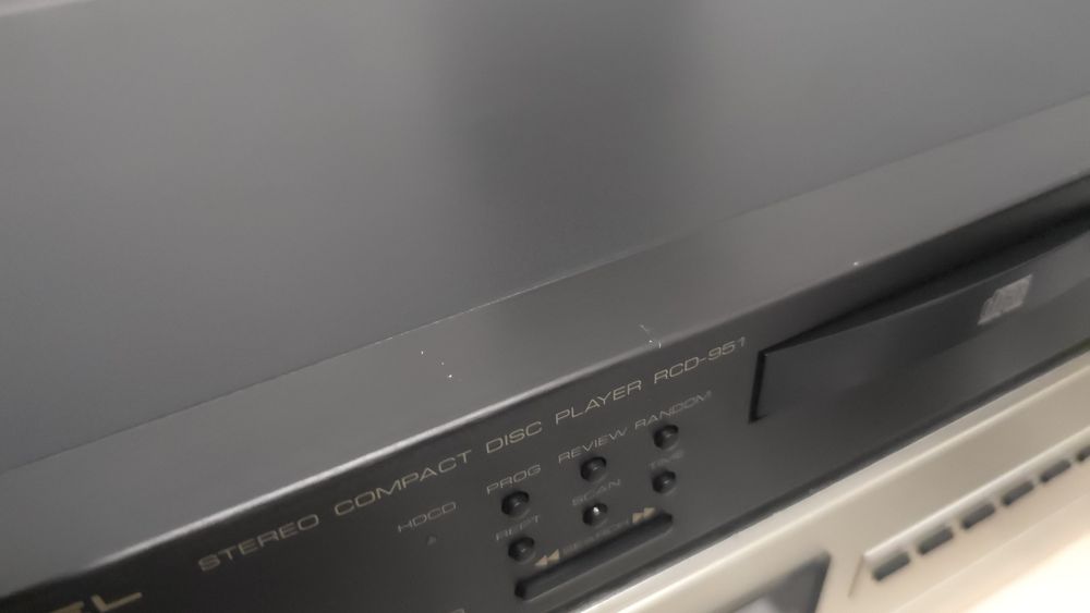Odtwarzacz CD ROTEL RCD 951