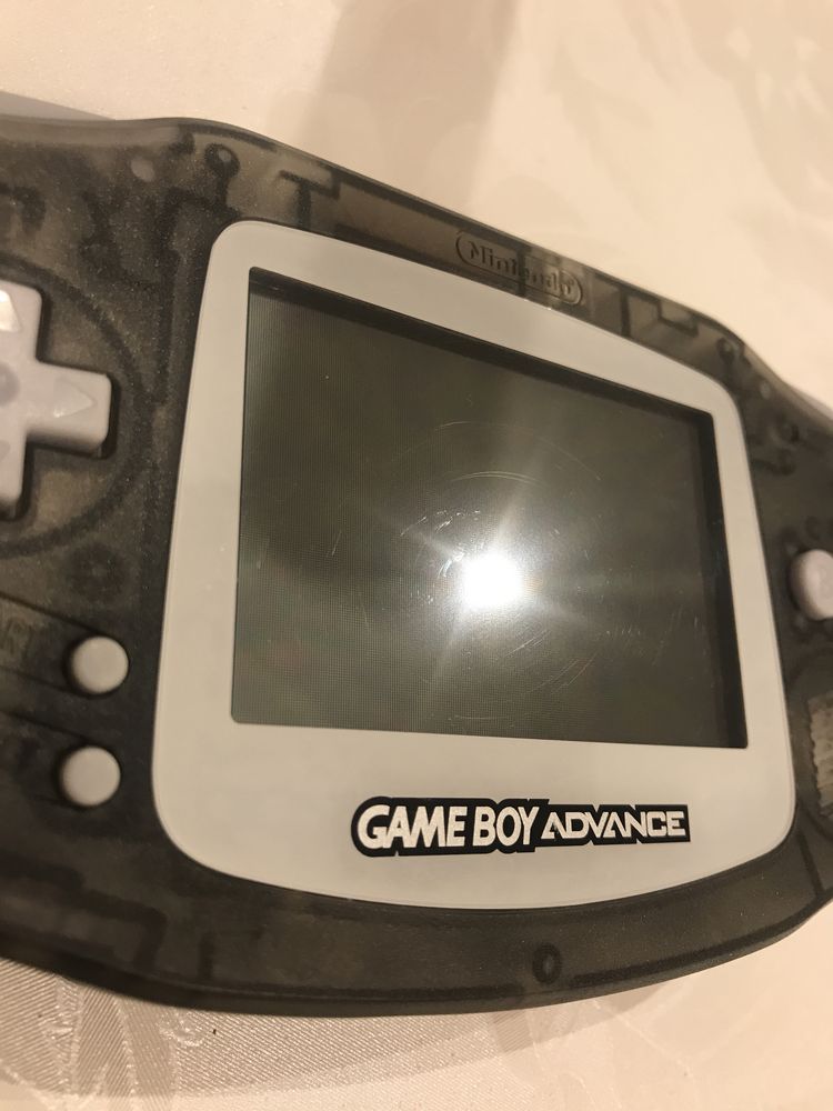 Game boy advance