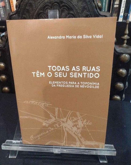 Elementos para a Toponímia da Freguesia de Nevogilde