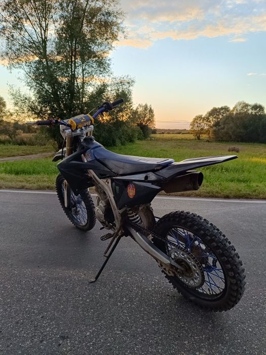 Cross MZK 250ccm