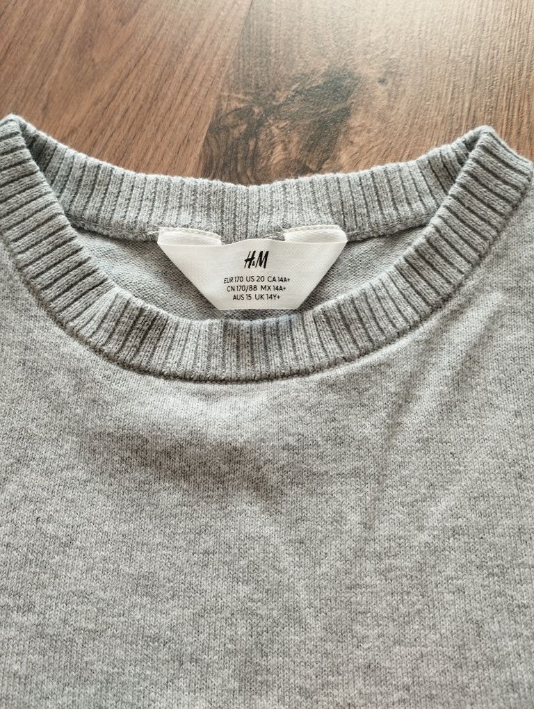 Sweter H&M roz 170