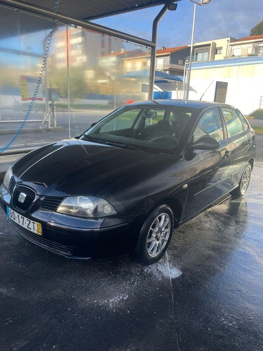 Seat Ibiza 1.4 tdi