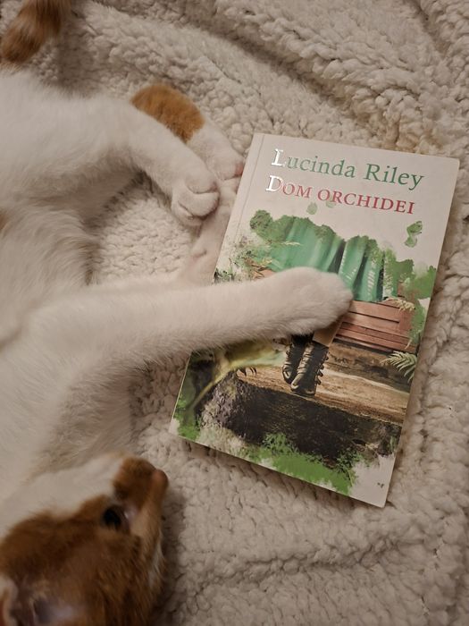 Dom orchidei. Lucina Riley.