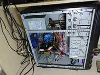 Компьютер Intel Core i3  RAM 2 ГБ, SSD 256 ГБ
