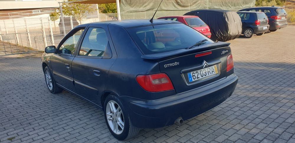 Citroën xsara 1.4i impecável valor negociável