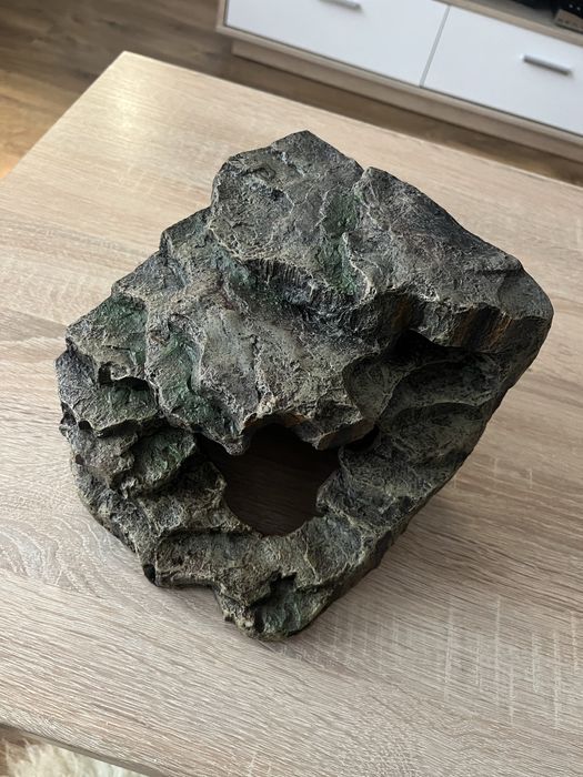 Grota jaskinia do terrarium akwarium
