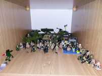 Лего аналог военное ЗСУ військові конструктор lego