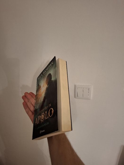 As provações de Apolo