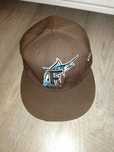 Czapka bejsbolowa Miami Marlins