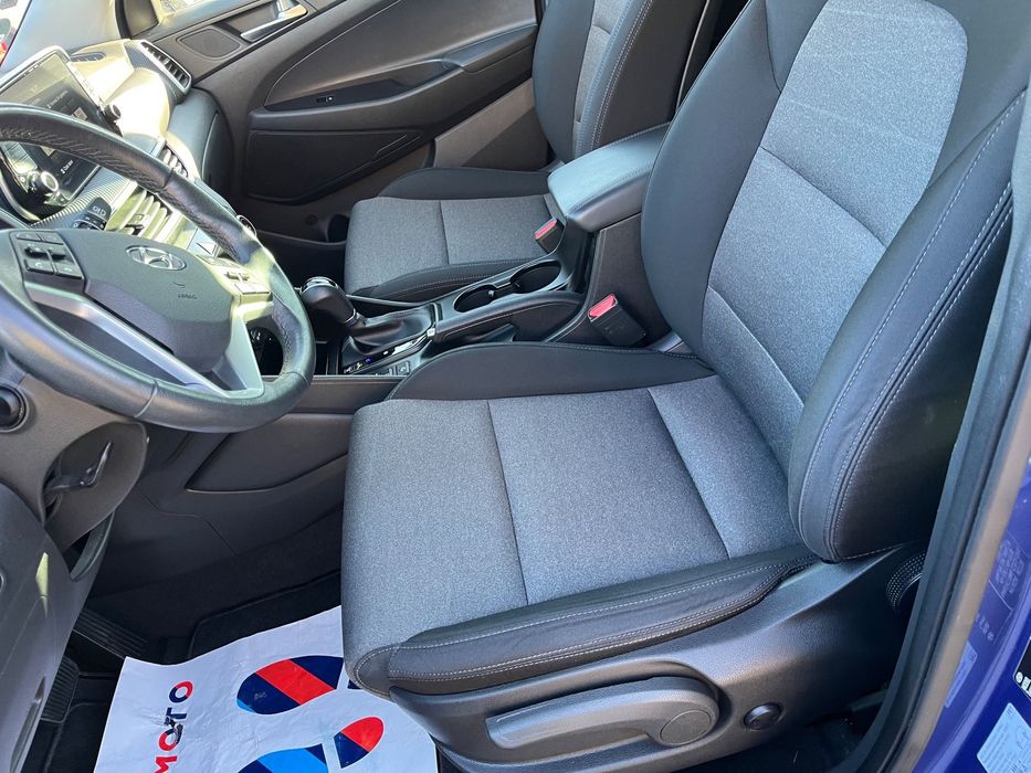 Hyundai Tucson 1.6T-GDI Automat 4WD Navi Automat