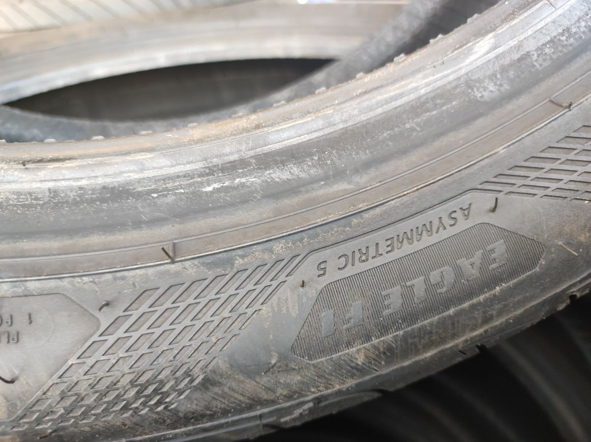 Nowe DEMO opony letnie 225/45R19 96W Goodyear EAGLE F1