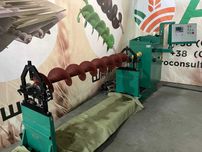 Балансировка шнека, измельчителя, ротора, молотильного барабана битера