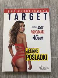 TARGET Jędrne pośladki Ewa Chodakowska