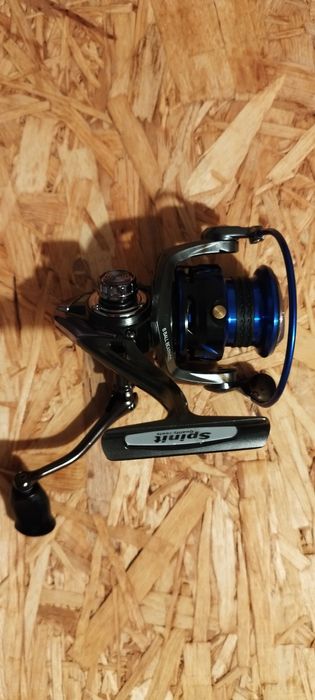 Carreto de pesca SurfCasting