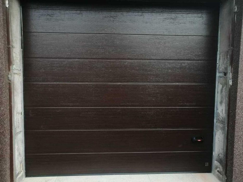 Гаражные ворота б/у и новые Одесса и область. Бытовые и промышленные