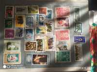 Продам старі поштові марки