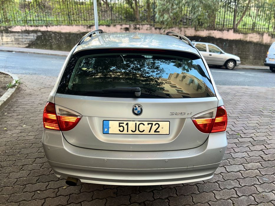 BMW 320D Touring 163CV 2006