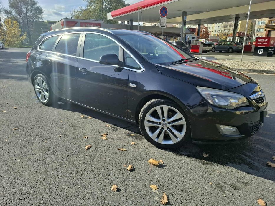 Opel Astra 1.7 cdti COSMO. Możliwa zamiana. Cena okazyjna!