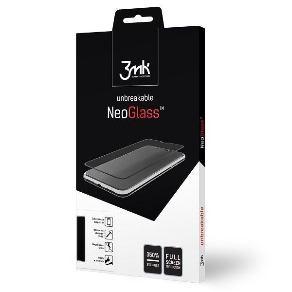 3Mk Neoglass Iphone 11 Pro Czarny Black