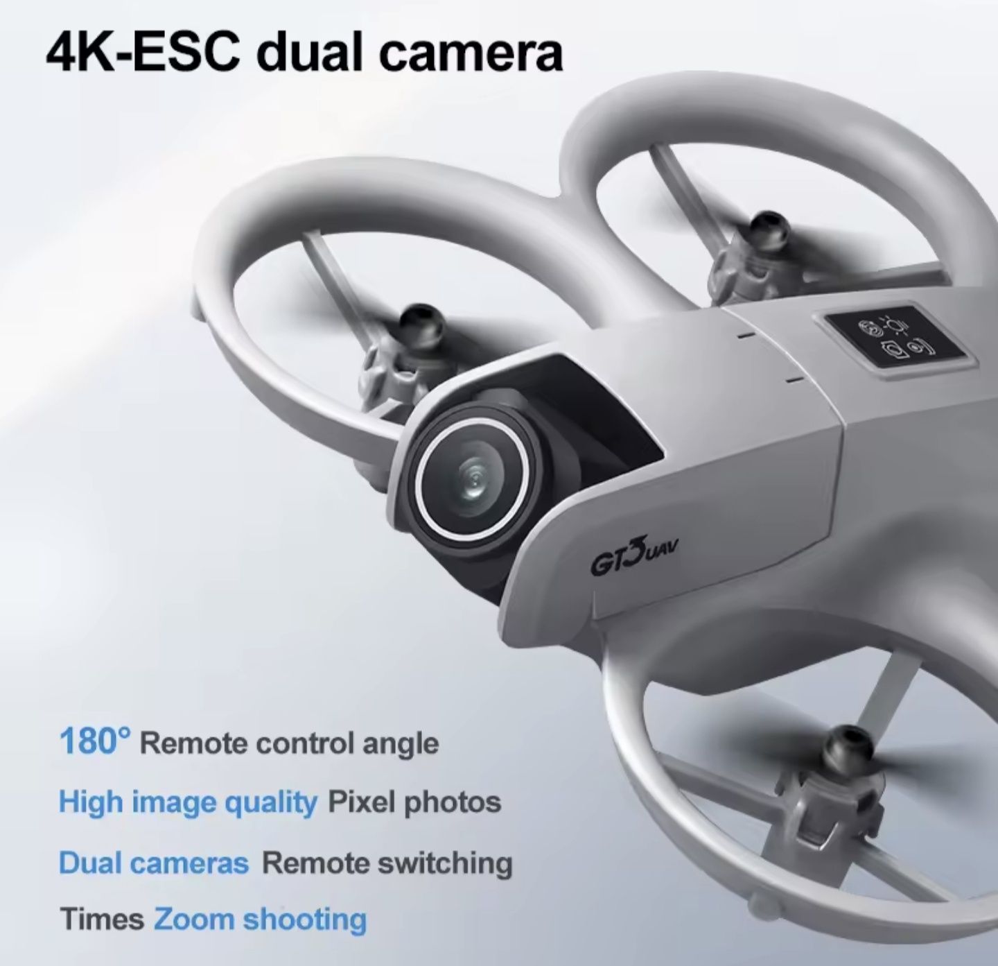 Mini Drone gt3 (8+)