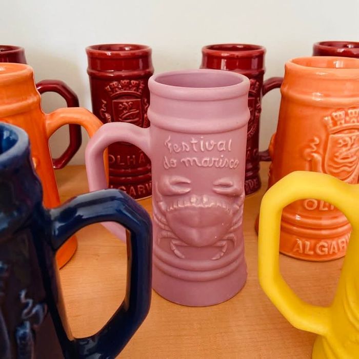 Canecas Festival do Marisco de Olhão
