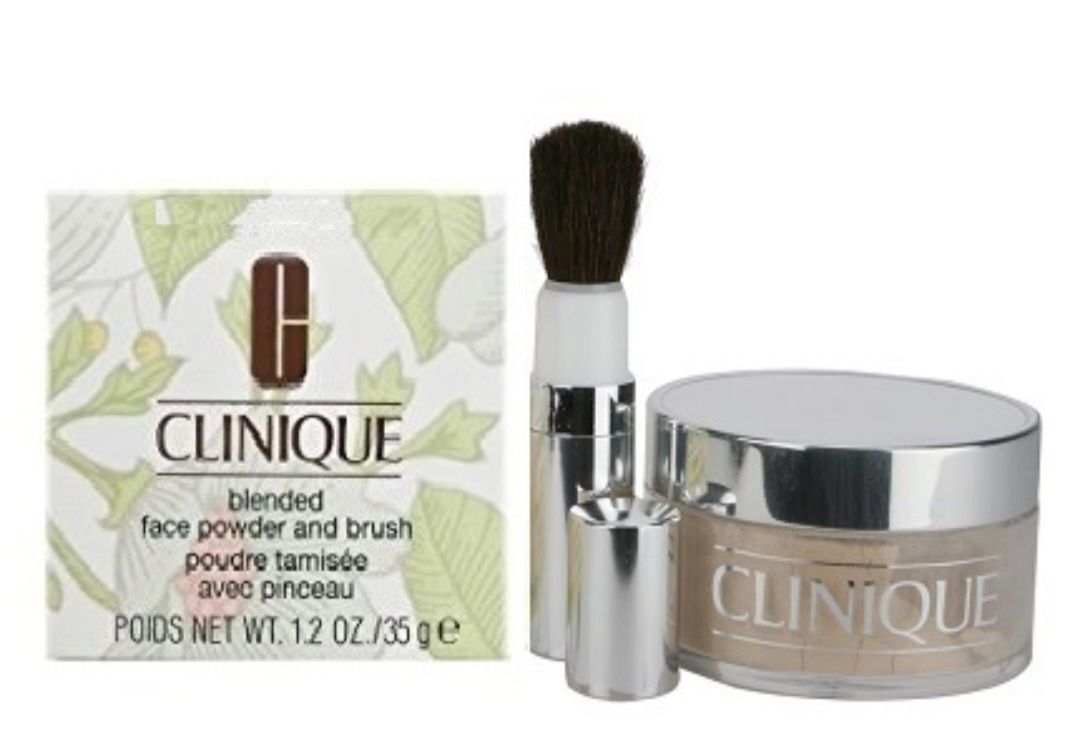 Clinique blended face powder 08 nowy puder Sephora