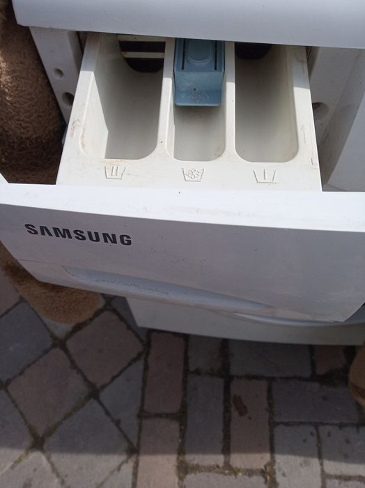 Пральна машина Samsung Wf-R861 по запчастинах