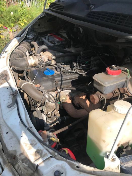 Газель 2006 з відкідними бортами 3302