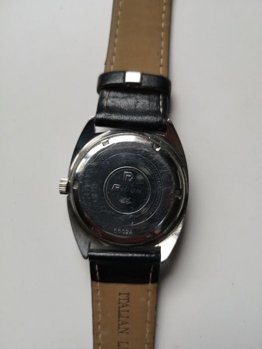 Relógio Ricoh 5502a