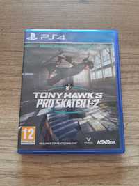 Tony Hawk's Pro Skater 1+2 ps4 Ideał Deskorolka