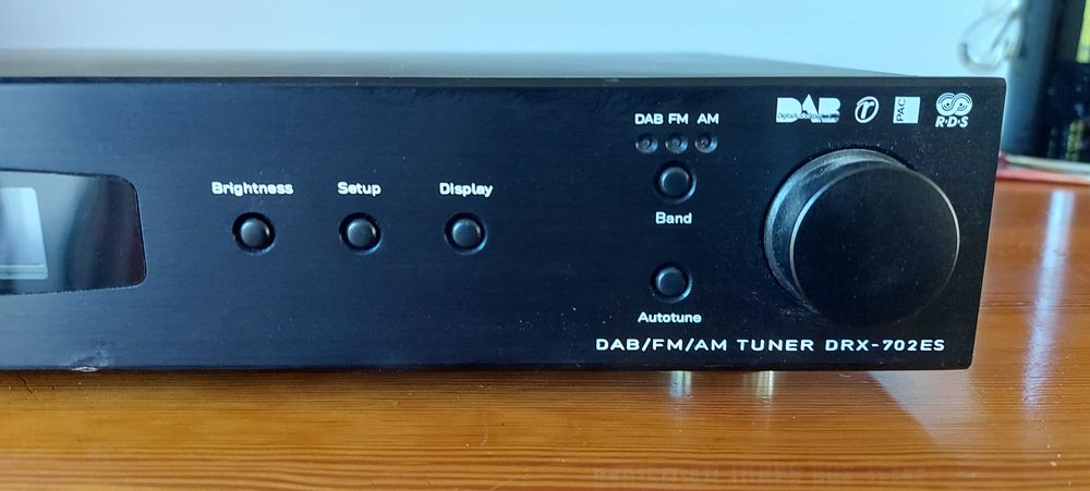 Tuner Pure DRX 702 ES