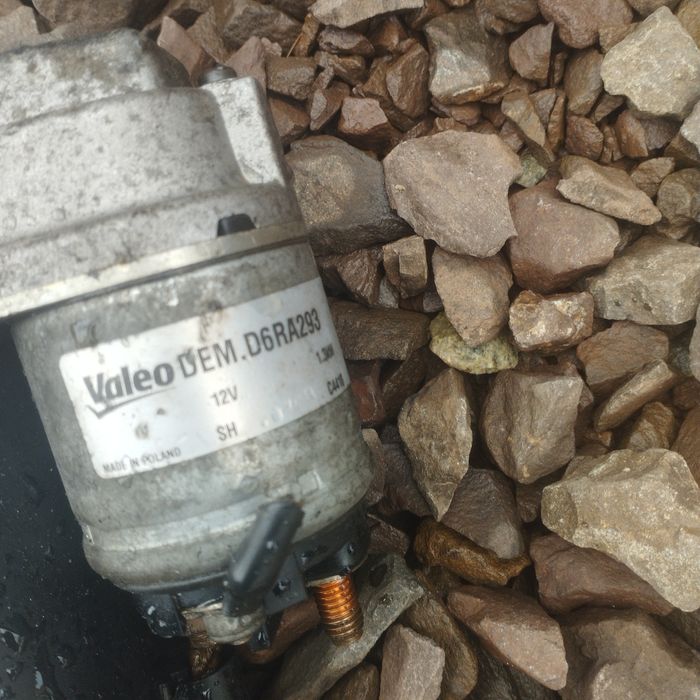 Opel corsa C rozrusznik jak nowy