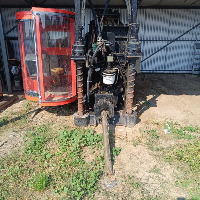Wiertnica Horyzontalna Ditch witch