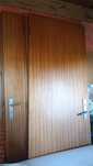 Portas de quarto