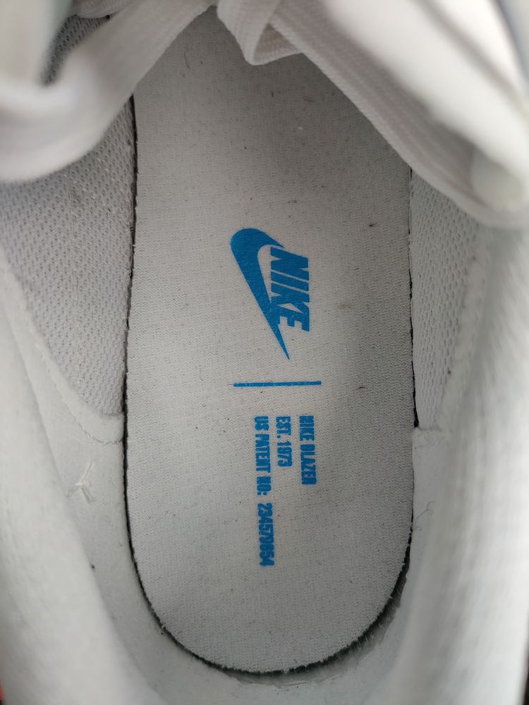 Nowe buty sportowe sneakersy Nike Blazer Low X rozmiar 42.5