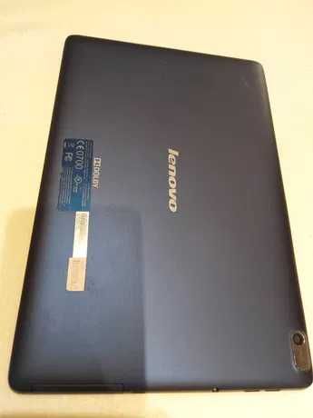 tablet Lenovo A7600-H, pamięć 32 GB + nowa klawiatura