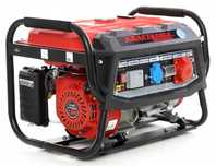 Agregat Prądotwórczy 3000W 7KM 3-Fazowy Generator Prądu 380V 230V 12V