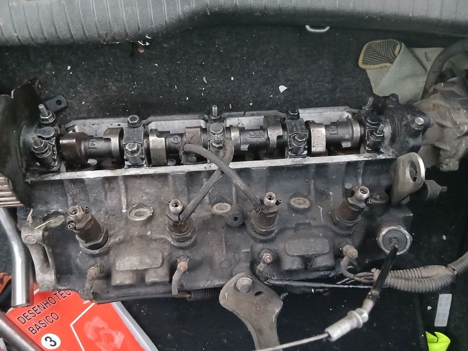Colassa Renault 1900 d