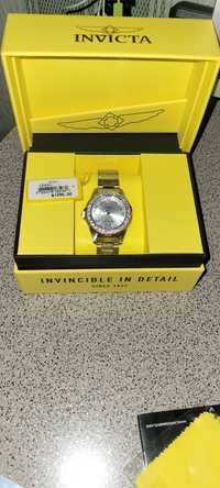 Invicta Pro Diver Silver Dial Ladies Watch