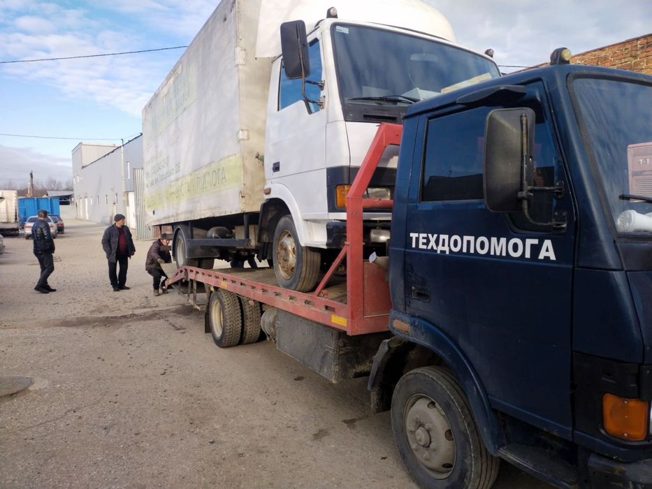 Виклик евакуатора 24/7 Львів та область. Солонка, Винники, Сокільники