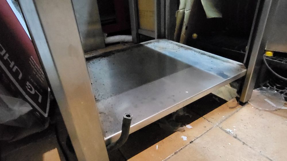 Grelhador a Gás de Pedra