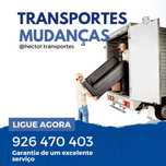 Mudanças Porto, Gaia, Gondomar, Valongo,  Maia, Matosinhos.