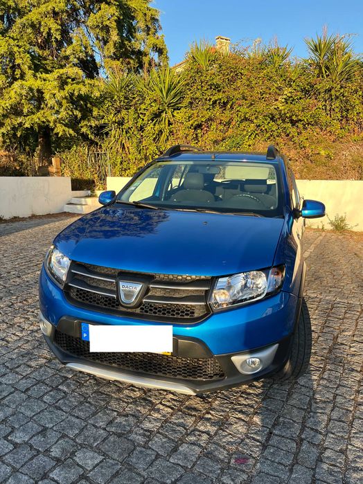 DACIA SANDERO Stepway poucos Kms