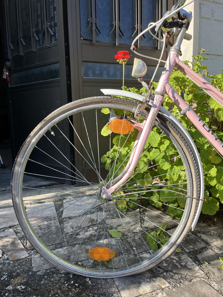 Bicicleta classica unisexo - estilo vintage