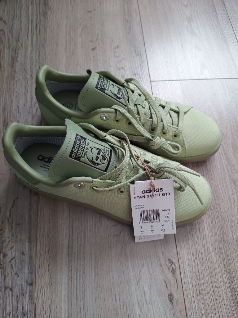 Buty Adidas Stan Smith GTX Gore-tex