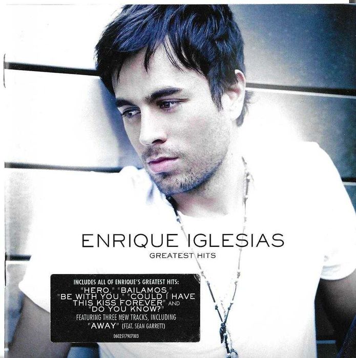 Enrique Iglesias - Greatest Hits