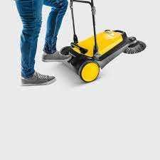 Zamiatarka Karcher S 4 Twin 2 komplety szczotek NOWA