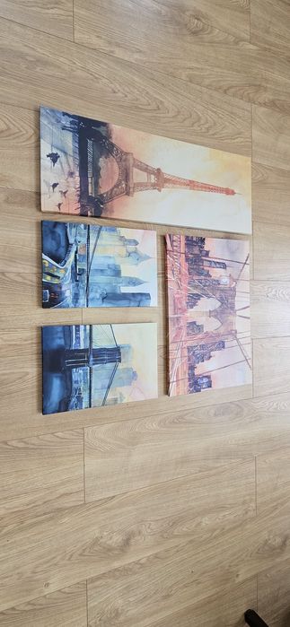 Zestaw obrazków Ikea