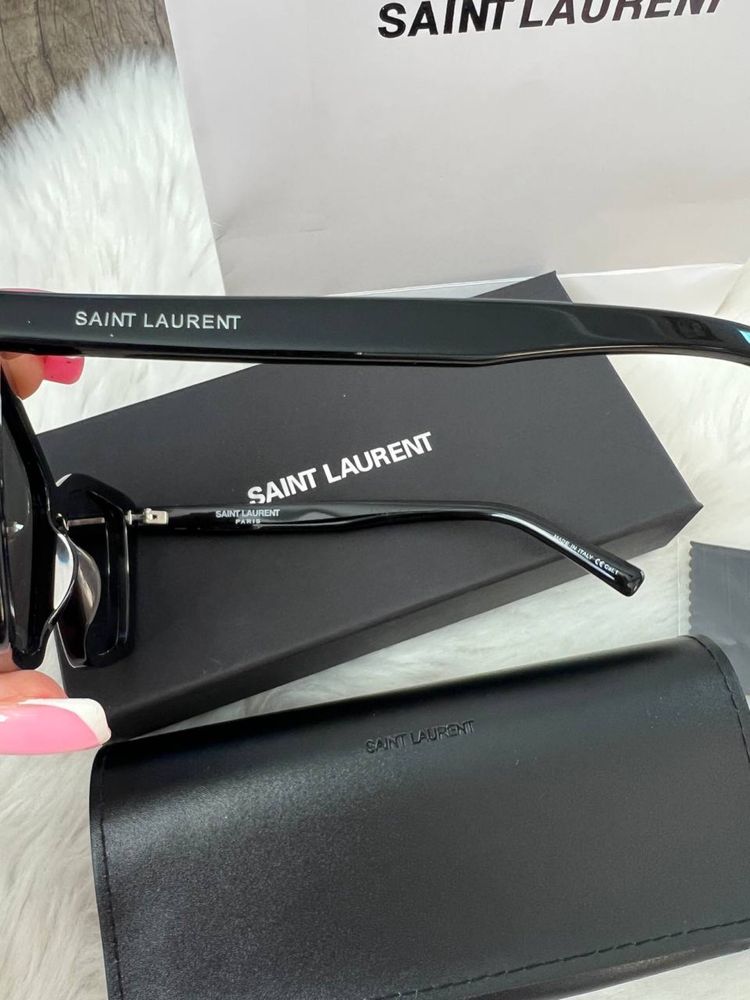 Сонцезахисні окуляри Saint Laurent, YSL Mica