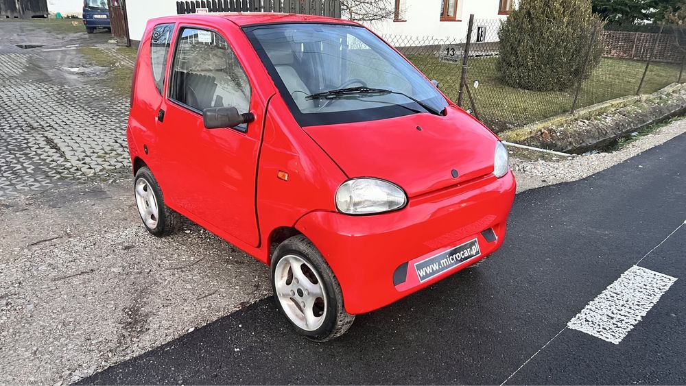 Skup Microcar Aixam Ligier Cała Polska